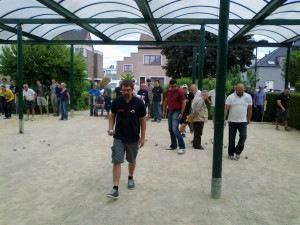 Gareel Goes Petanque 01